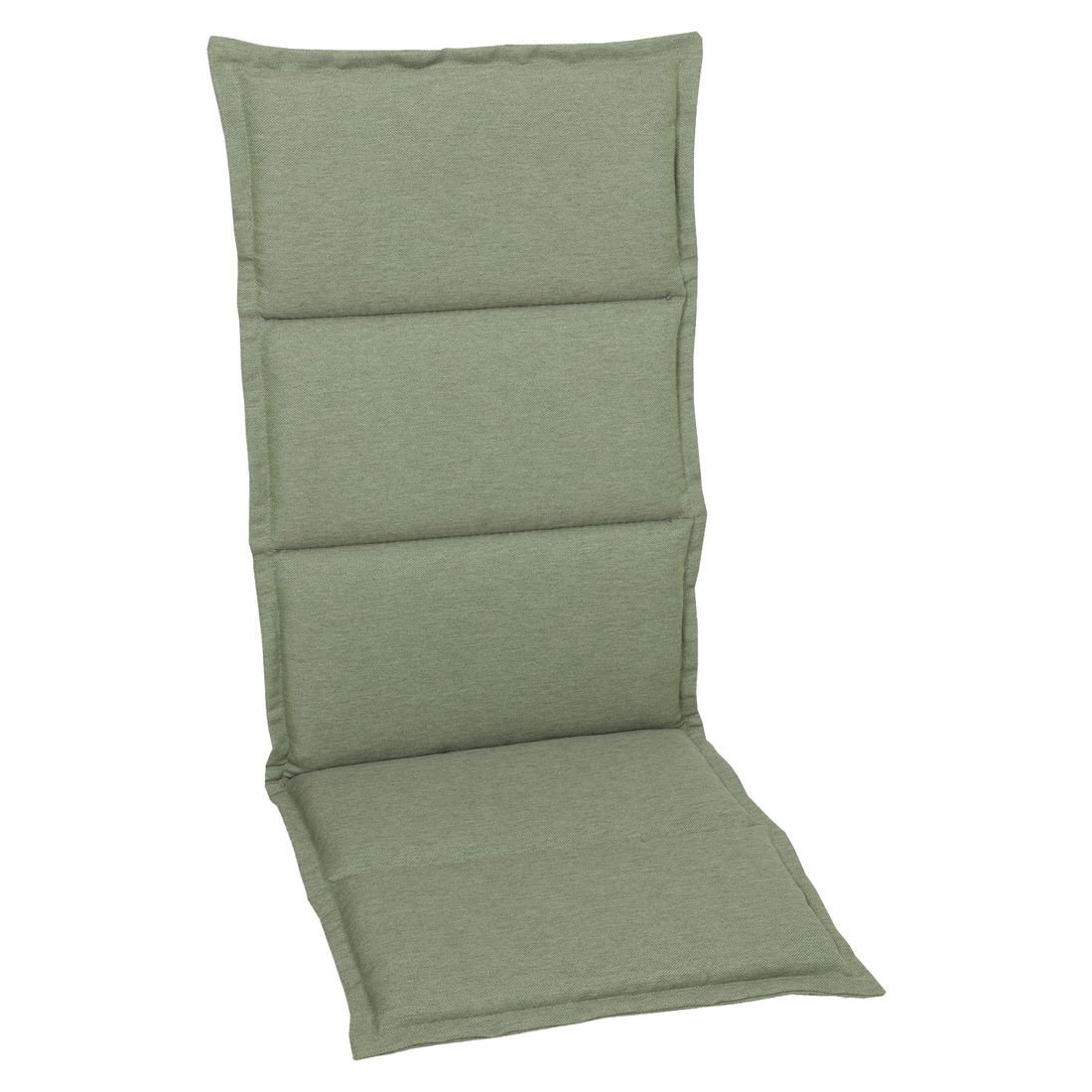 GO-DE Gartenstuhlauflage Hochlehner 48x120cm Polyester