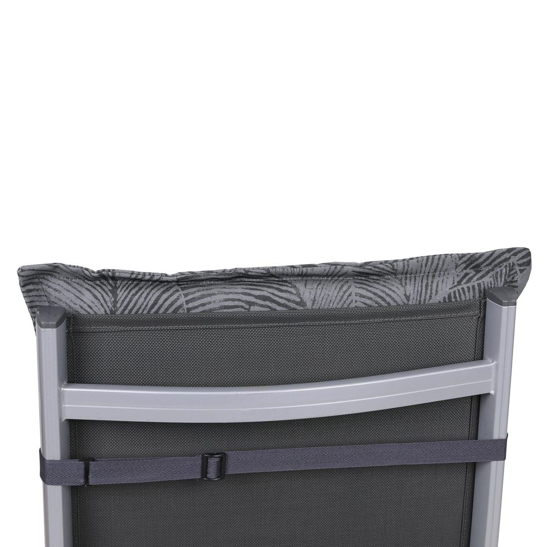 GO-DE Gartenstuhlauflage Hochlehner 50x120cm Mischgewebe