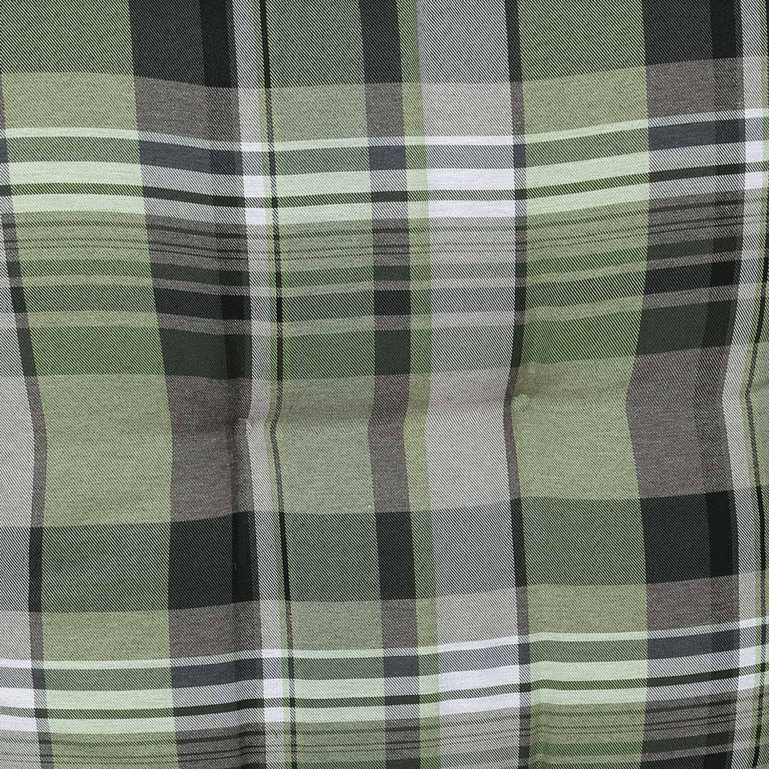 GO-DE Gartenstuhlauflage Hochlehner 50x120cm Polyester