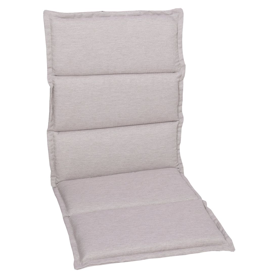 GO-DE Gartenstuhlauflage Mittellehner 46x106cm Polyester