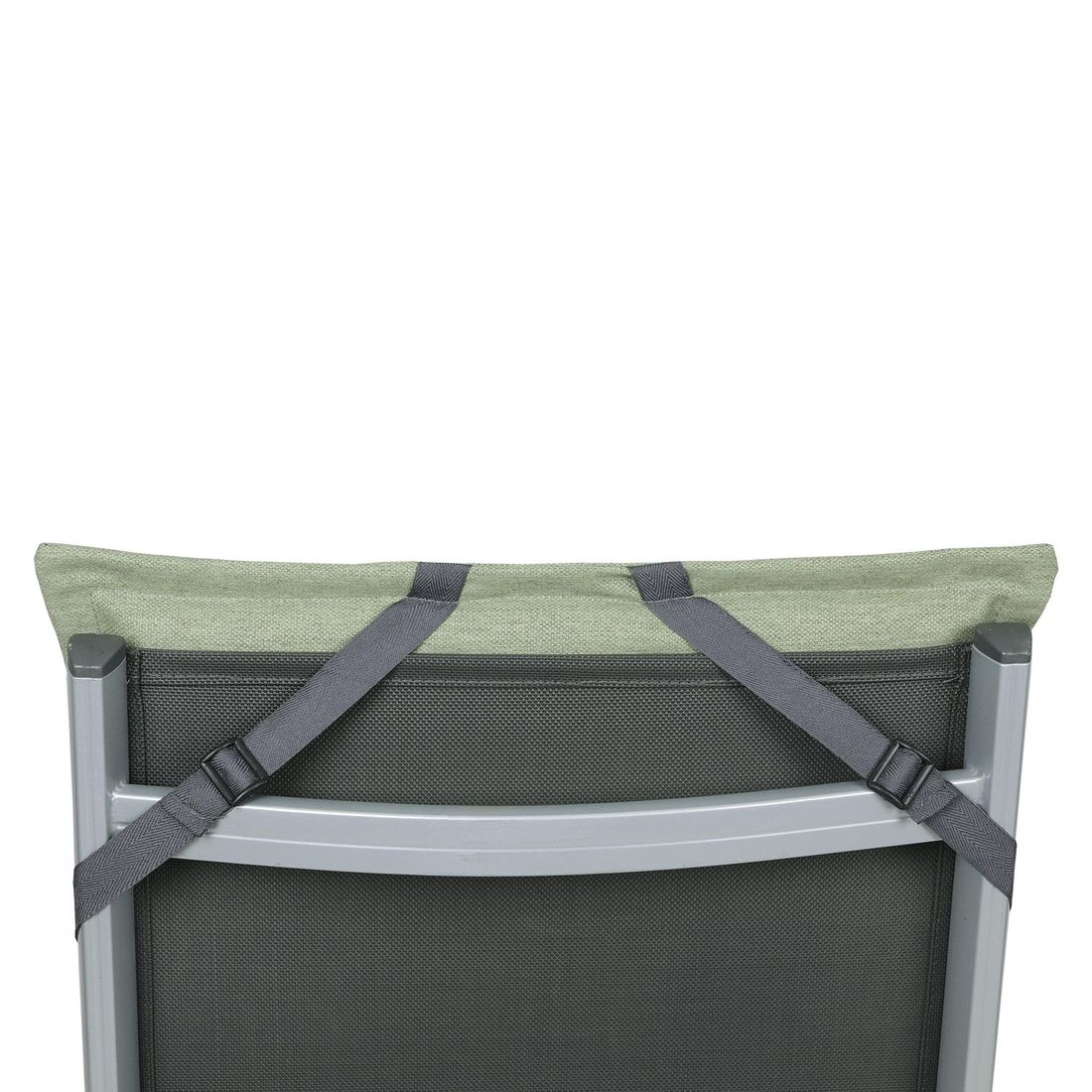 GO-DE Gartenstuhlauflage Mittellehner 46x106cm Polyester
