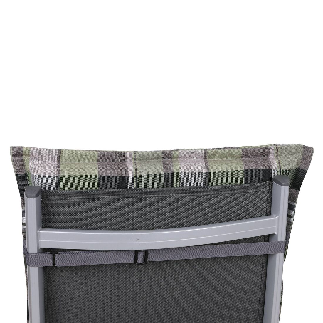GO-DE Gartenstuhlauflage Niedriglehner 50x100cm Polyester