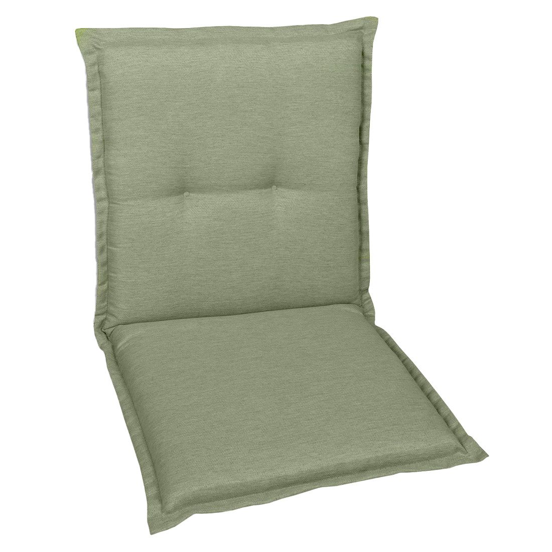 GO-DE Gartenstuhlauflage Niedriglehner 50x100cm Polyester