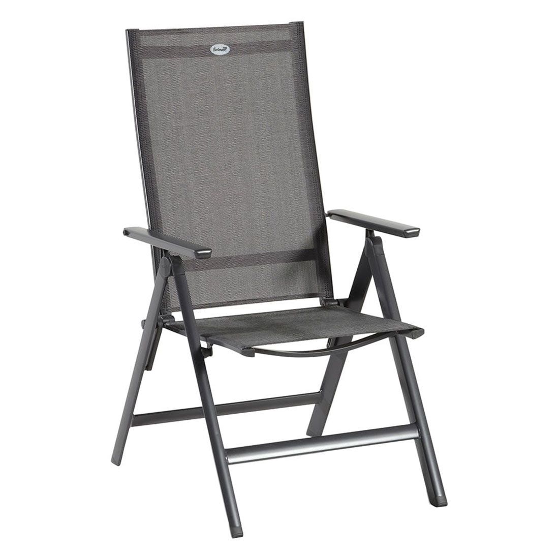 Hartman Aruba Gartenmöbel-Set L (6 Plätze) Tisch 220x100cm