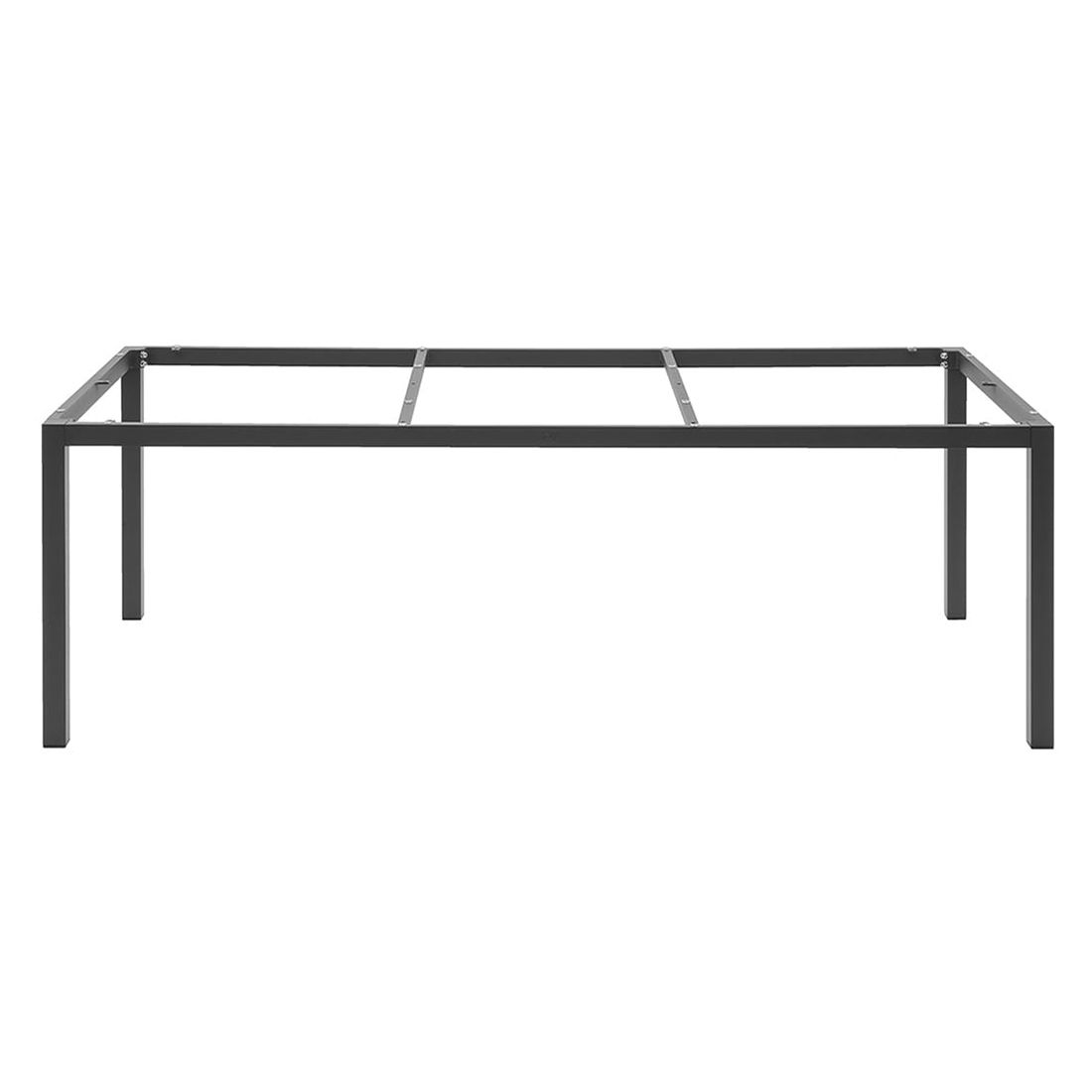 Hartman Aurba Gartenmmöbelset 7-tlg.+Tisch 220x100cm Alu/Glas
