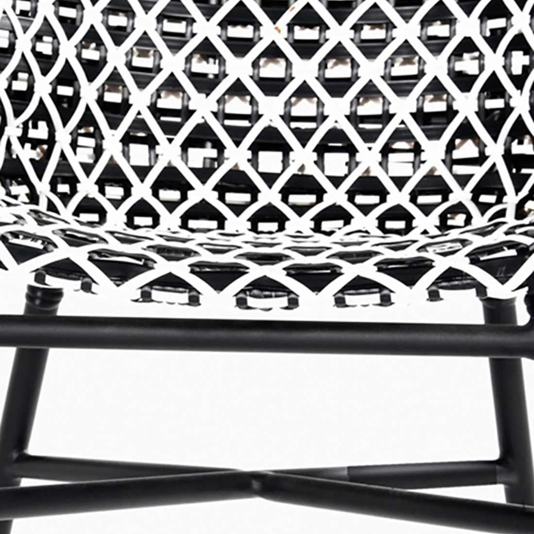 Hartman Delphine Gartenmöbel-Set 5-tlg. Tisch Ø130cm