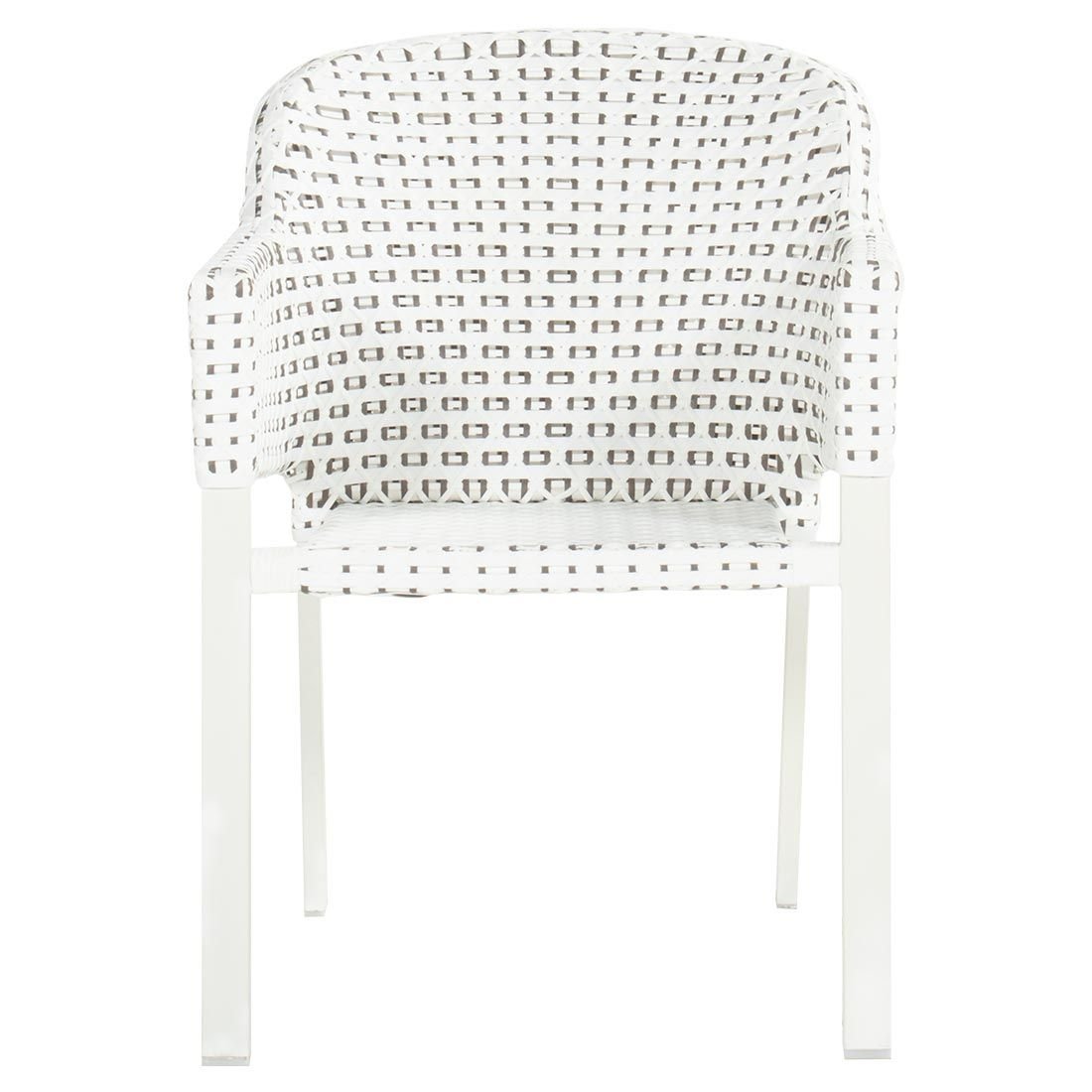 Hartman Kelly Gartensessel Aluminium/Polyrattan