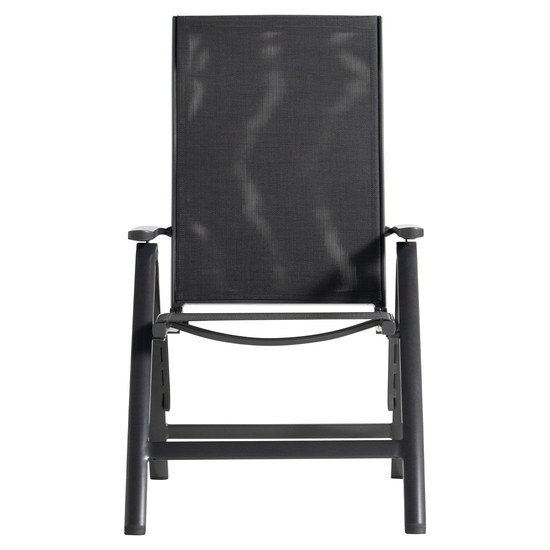 Hartman Sitges Hochlehner Aluminium/Textilene