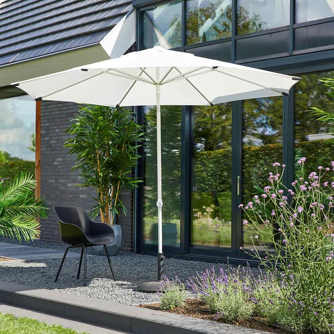 Hartman Sophie+ Mittelstockschirm Ø300cm