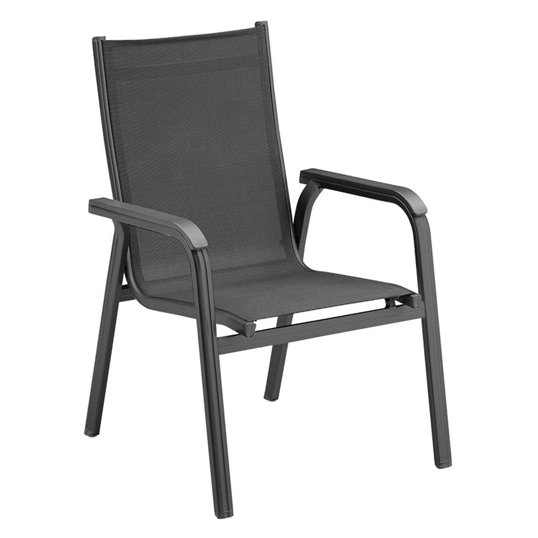 Kettler Basic Plus Gartenmöbel-Set XL (8 Plätze) Tisch 220x95cm