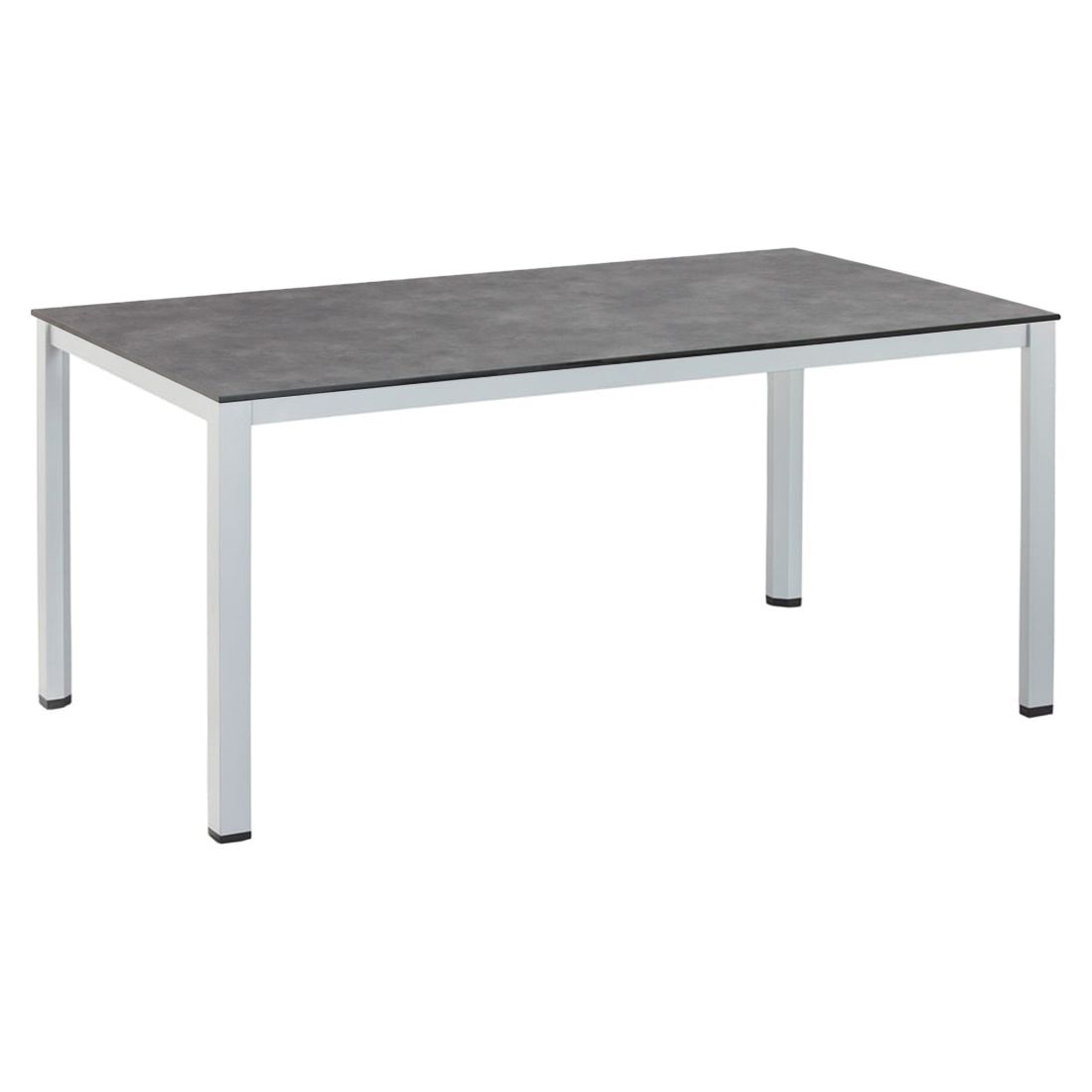 Kettler Basic+Premium Gartenmöbel-Set M (4 Plätze) Tisch 160x95cm