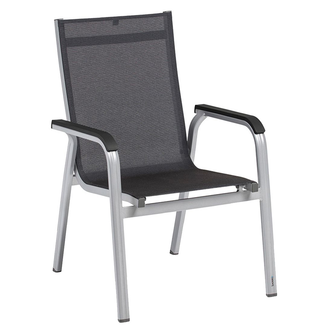 Kettler Basic+Premium Gartenmöbel-Set M (4 Plätze) Tisch 160x95cm