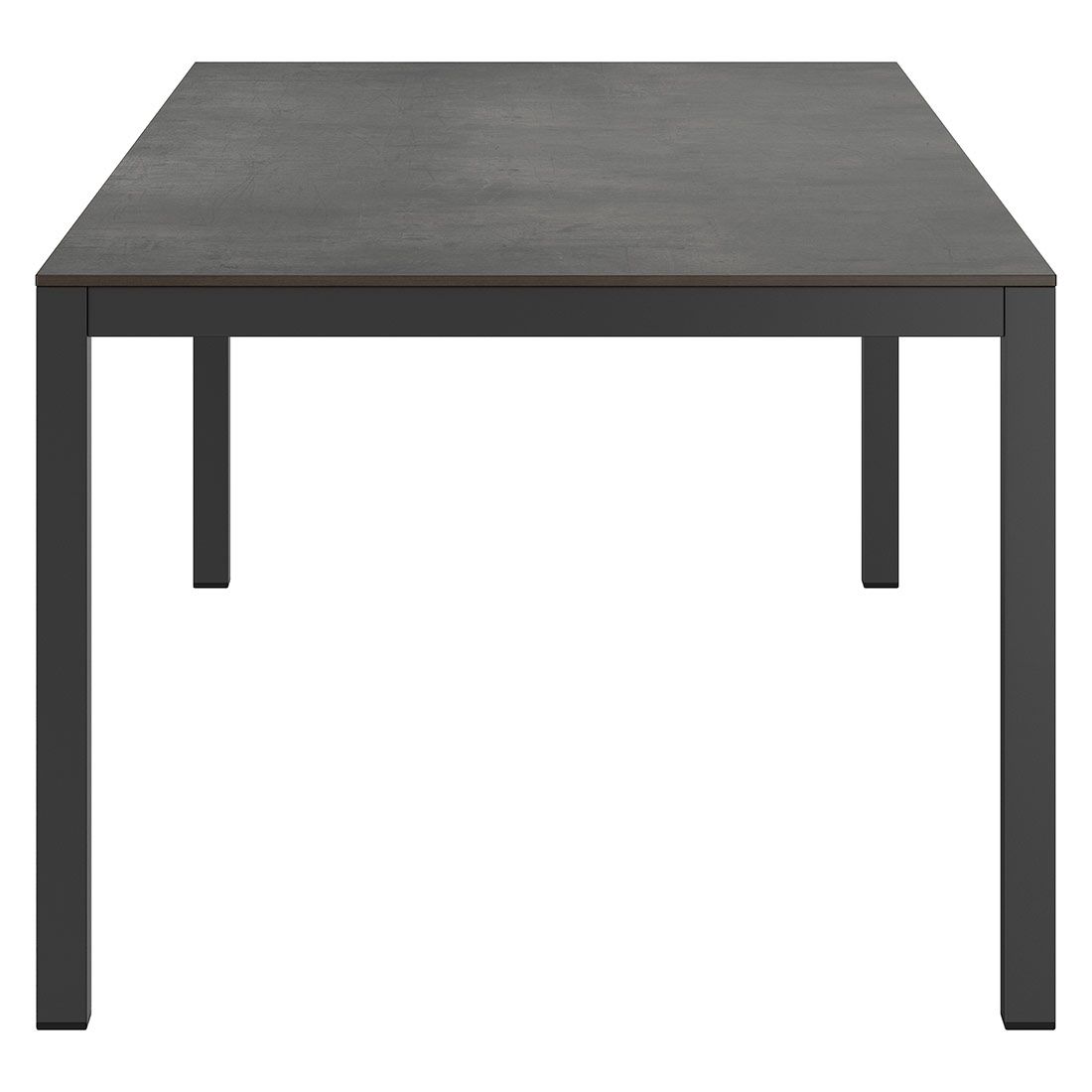Kettler Cirrus Gartenmöbel-Set L verstellbar (6 Plätze) mit OUTLIV. Tisch 220x100cm