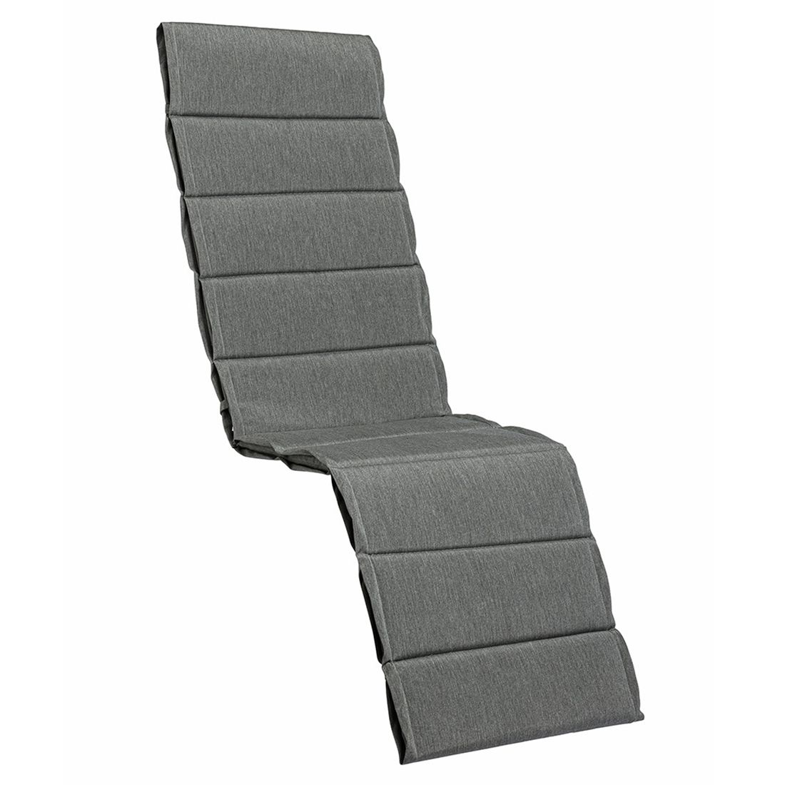 Kettler Cirrus Silver Line Relaxliegenauflage 54x188cm Polyacryl