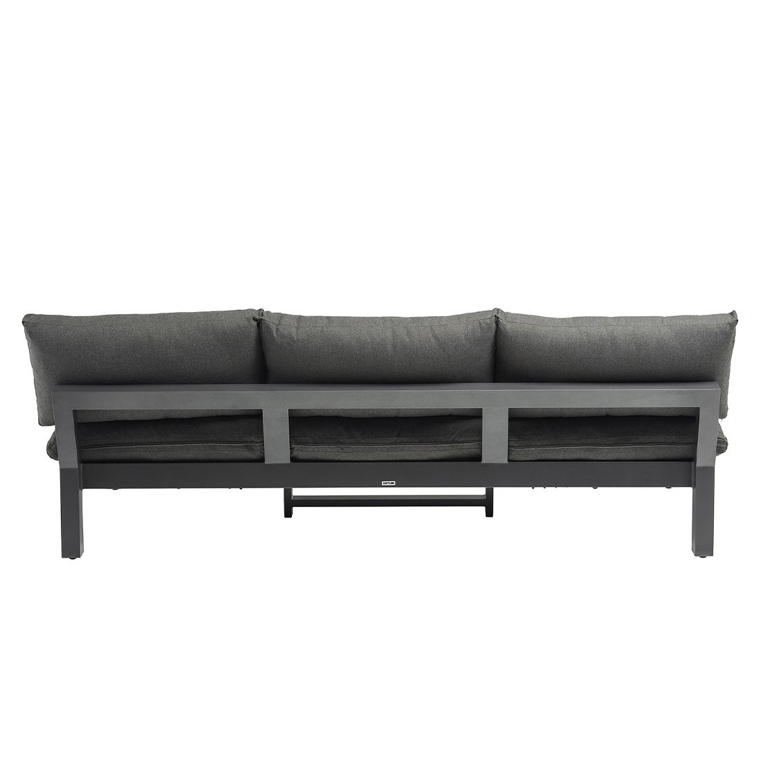 Kettler Comfort Gartenloungesofa Aluminium/Agora