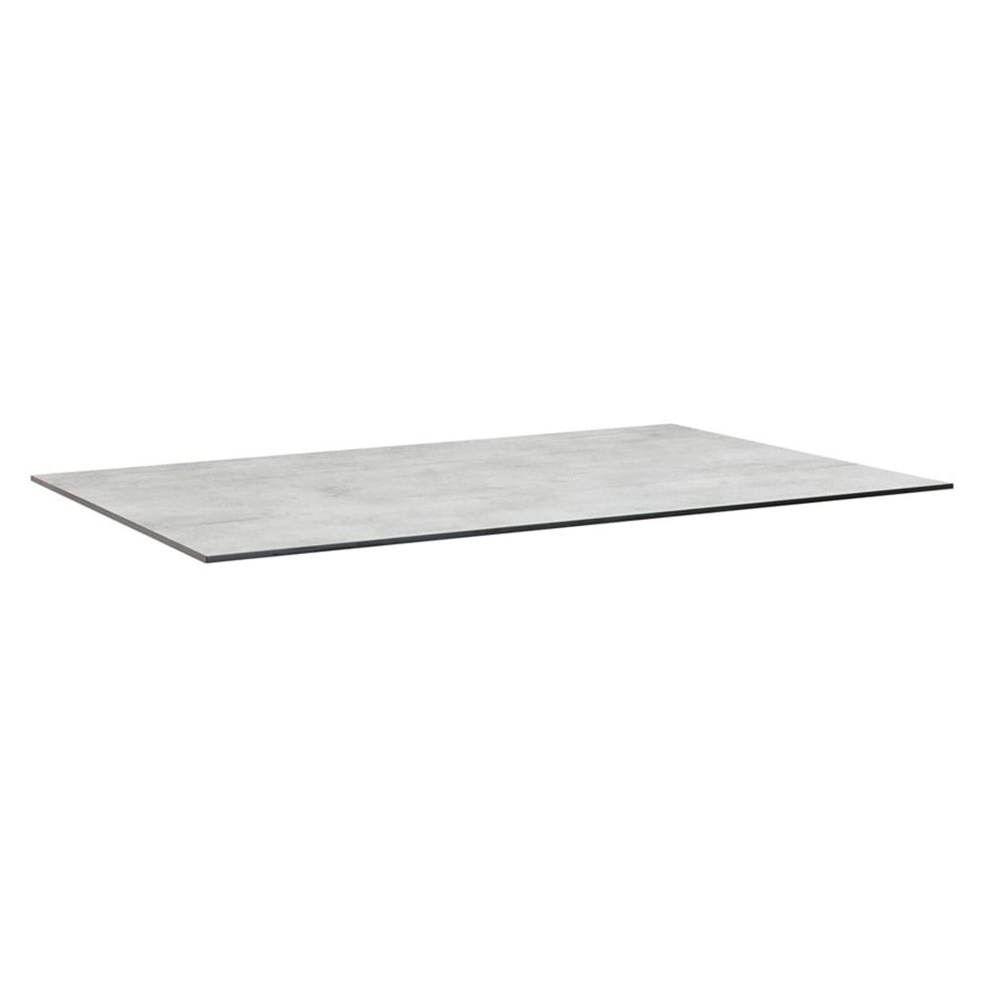 Kettler Cubic Gartentisch 180x95cm Aluminium/HPL