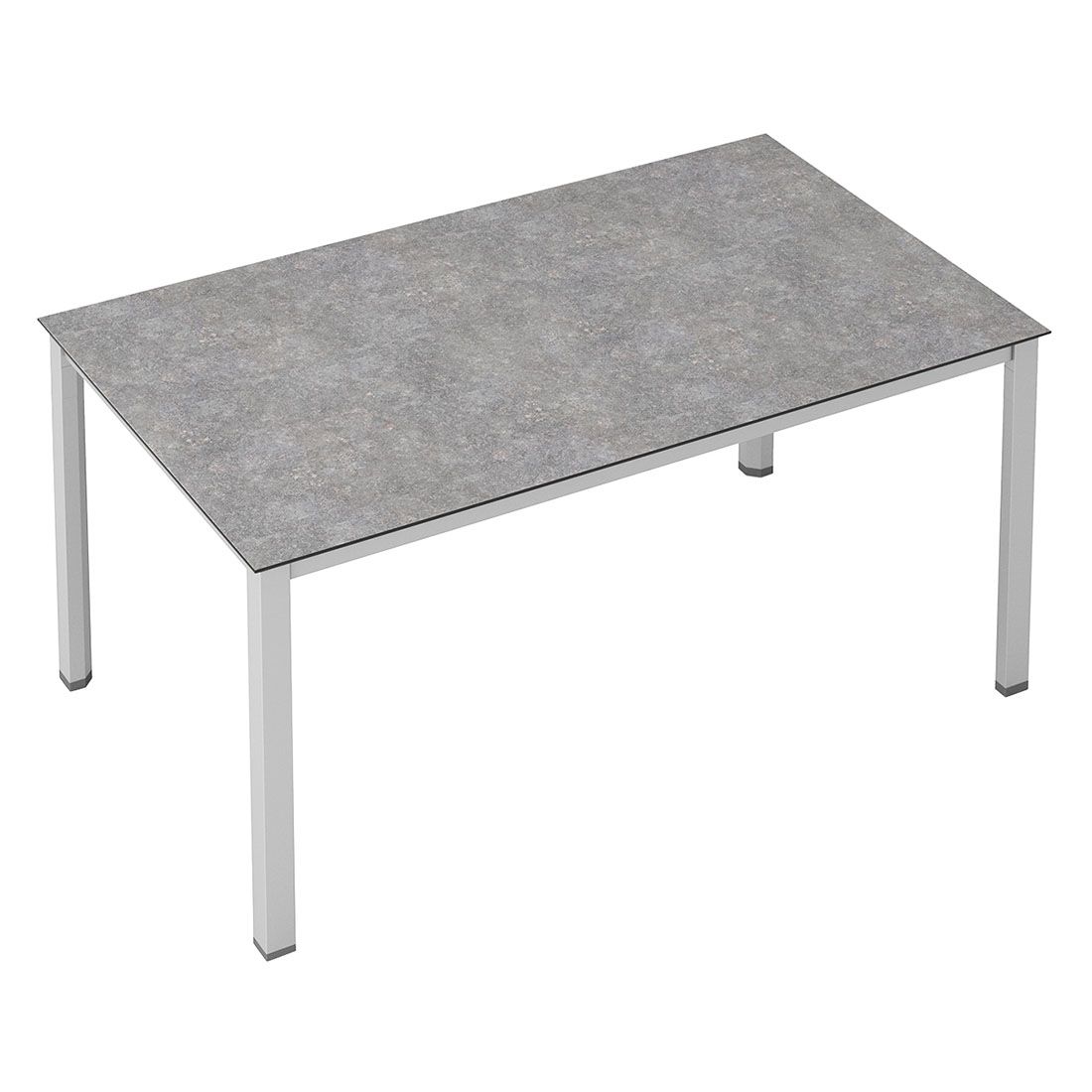 Kettler Cubic Gartentisch 180x95cm Aluminium/HPL