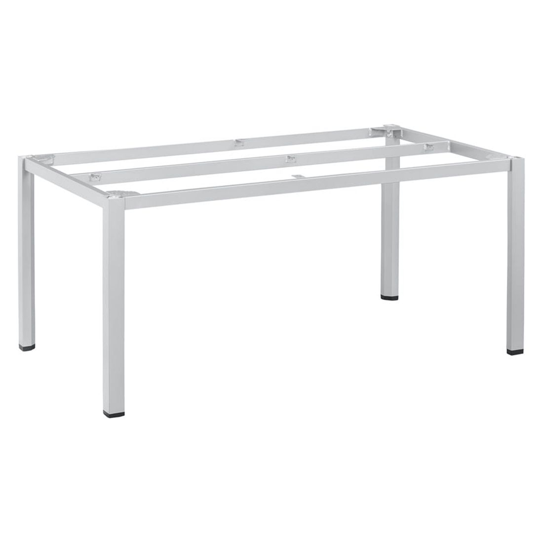 Kettler Cubic Gartentisch 180x95cm Aluminium/HPL