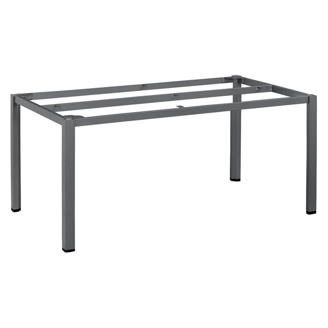 Kettler Cubic Gartentisch 180x95cm Aluminium/HPL