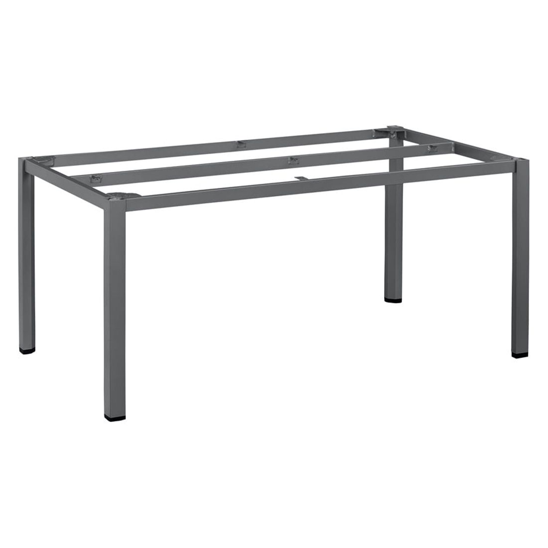 Kettler Cubic Gartentisch 180x95cm Aluminium/HPL
