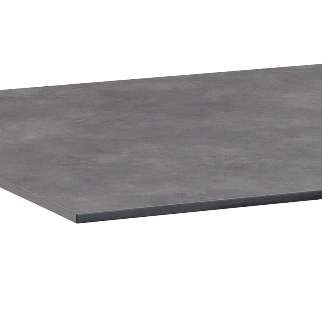 Kettler Cubic Gartentisch 220x95cm Aluminium/HPL