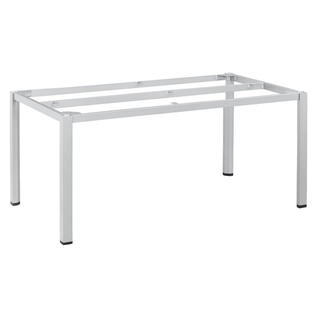 Kettler Cubic Gartentisch 220x95cm Aluminium/HPL
