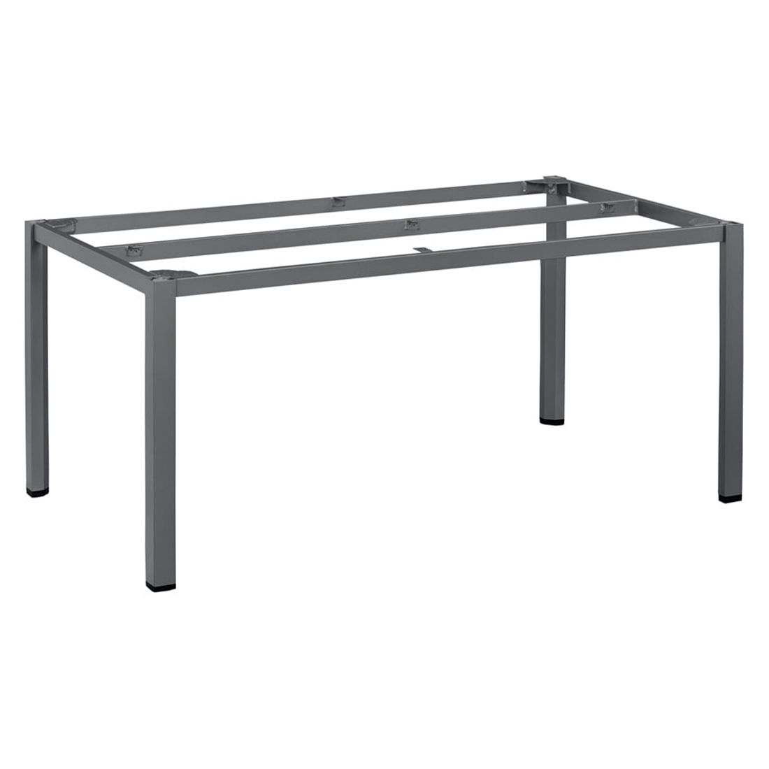 Kettler Cubic Gartentisch 220x95cm Aluminium/HPL
