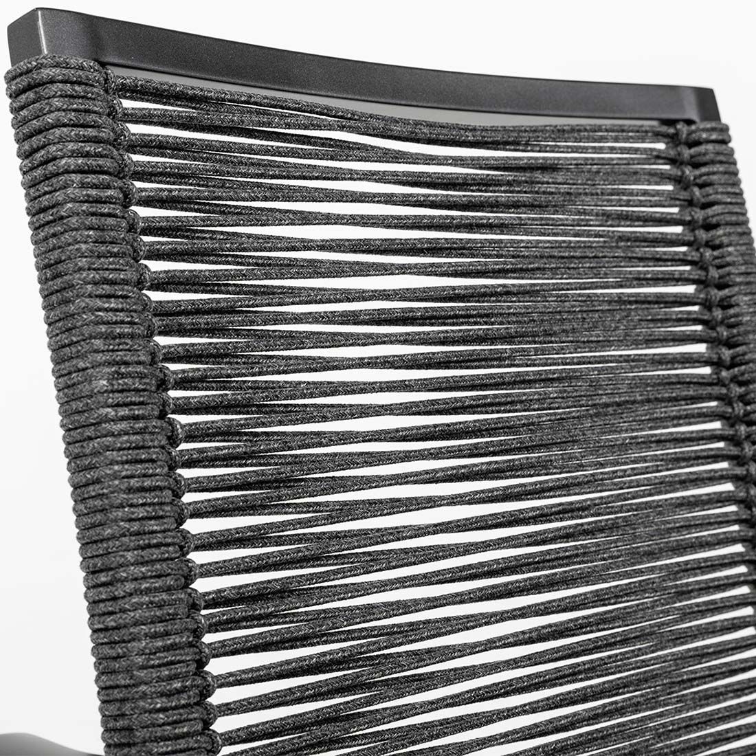 Kettler Diamond Gartenmöbel-Set (6 Plätze) mit OUTLIV. Tisch 220x100cm
