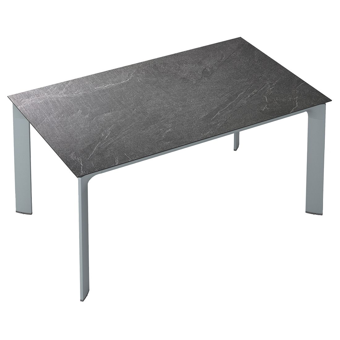 Kettler Diamond Gartentisch 180x95cm Aluminium/HPL