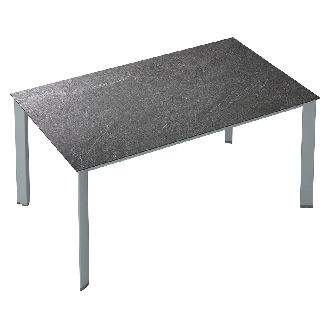 Kettler Edge Gartentisch 180x95cm Aluminium/HPL