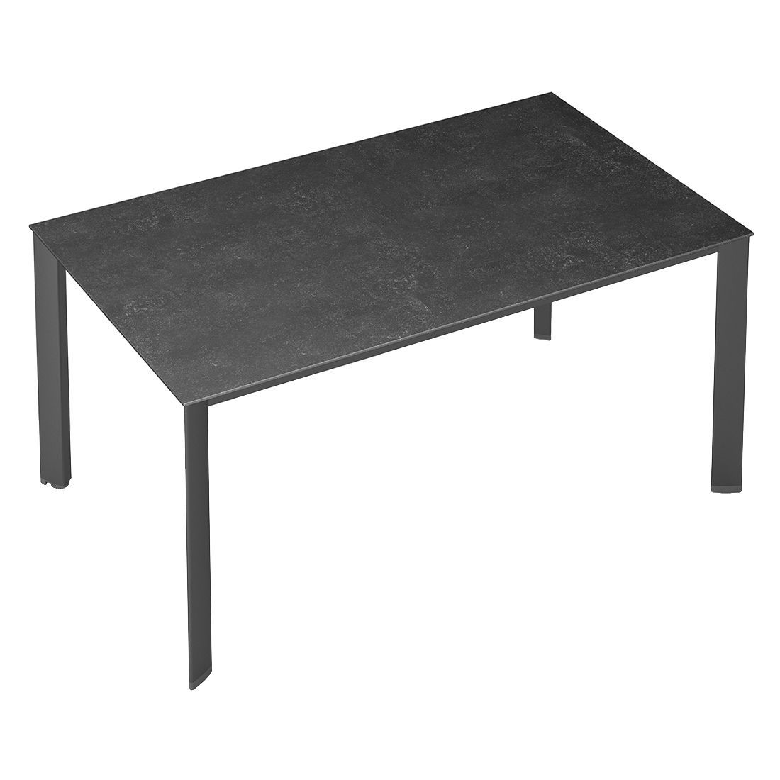 Kettler Edge Gartentisch 220x95cm Aluminium/Keramik-Glas