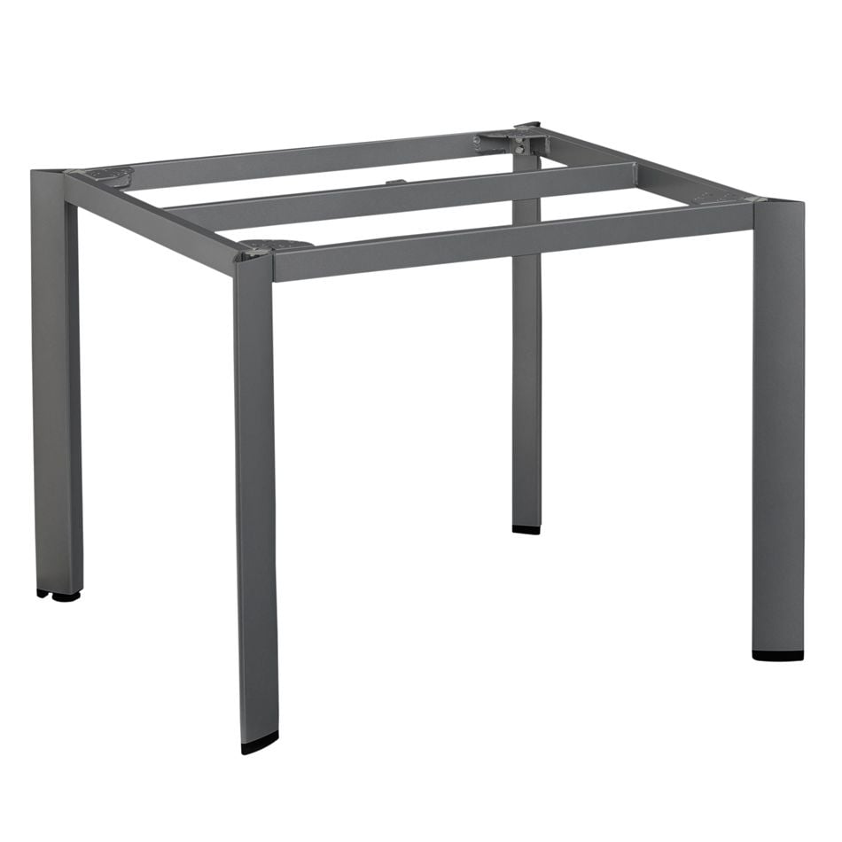 Kettler Edge Gartentisch 95x95cm Aluminium/Kettalux