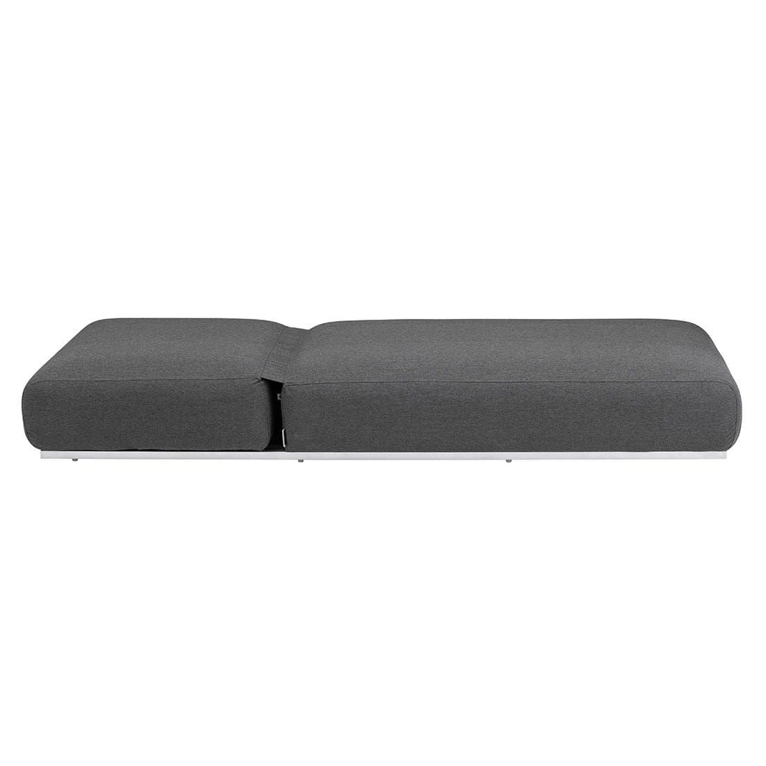 Kettler Ego Gartenliege Aluminium/Sunbrella
