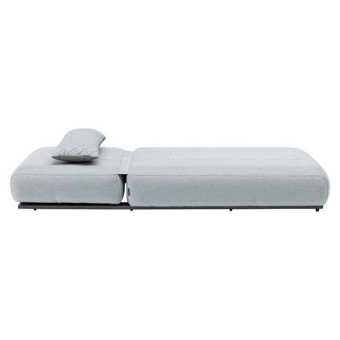 Kettler Ego Gartenliege verstellbar Aluminium/Sunbrella