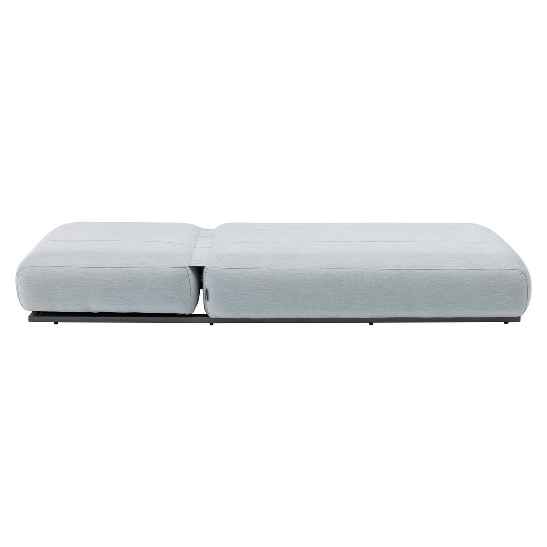 Kettler Ego Gartenliege verstellbar Aluminium/Sunbrella