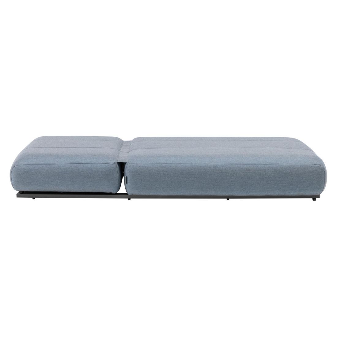Kettler Ego Gartenliege verstellbar Aluminium/Sunbrella
