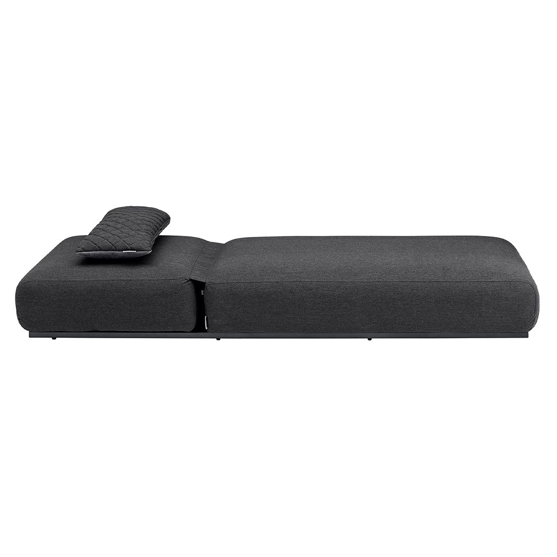 Kettler Ego Gartenliege Aluminium/Sunbrella