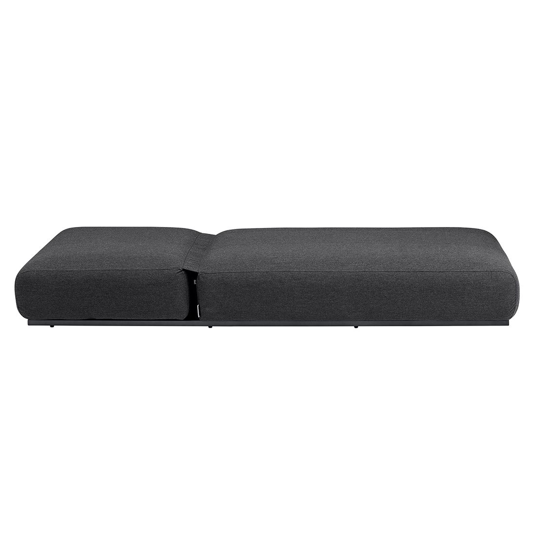 Kettler Ego Gartenliege Aluminium/Sunbrella
