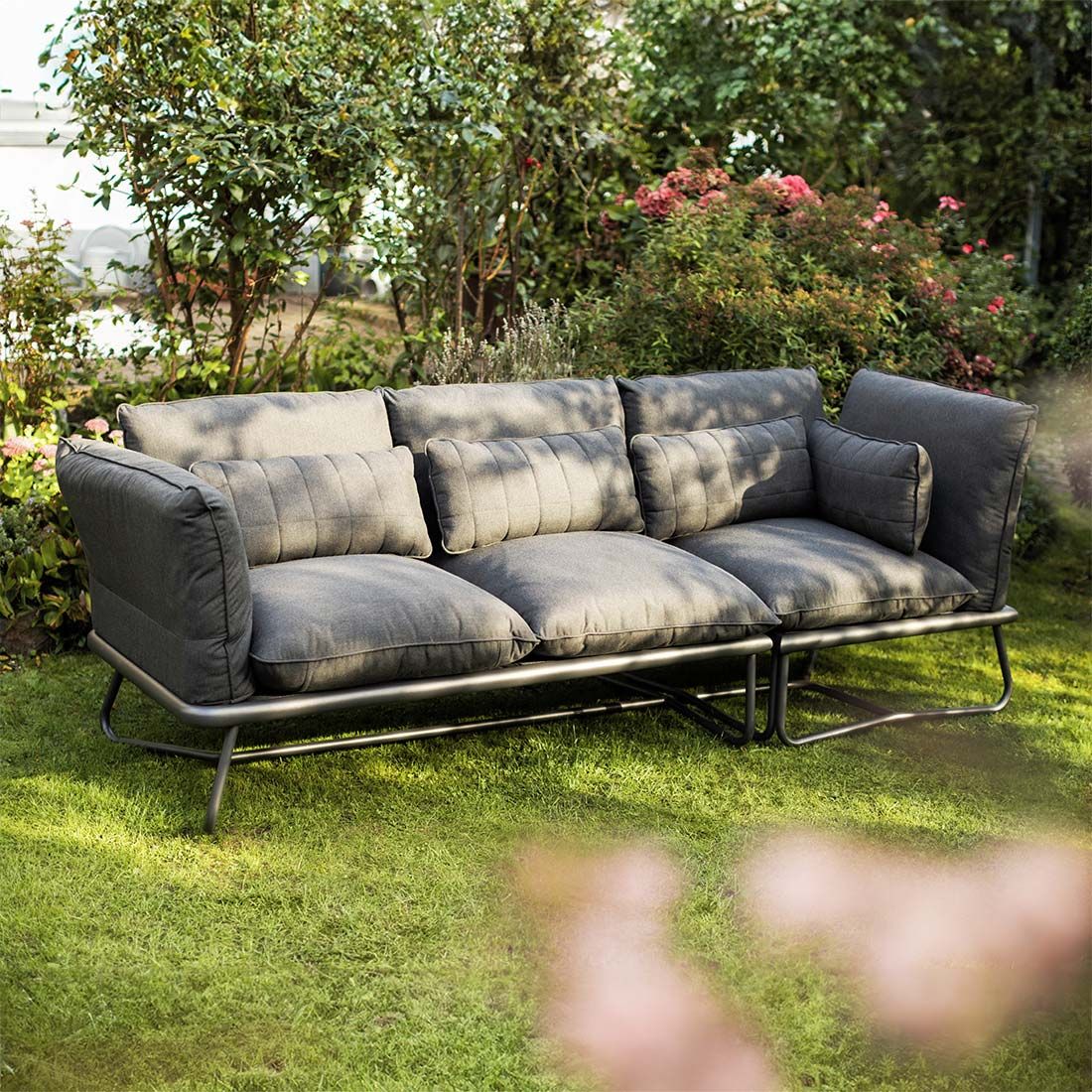 Kettler sunbrella lounge best sale