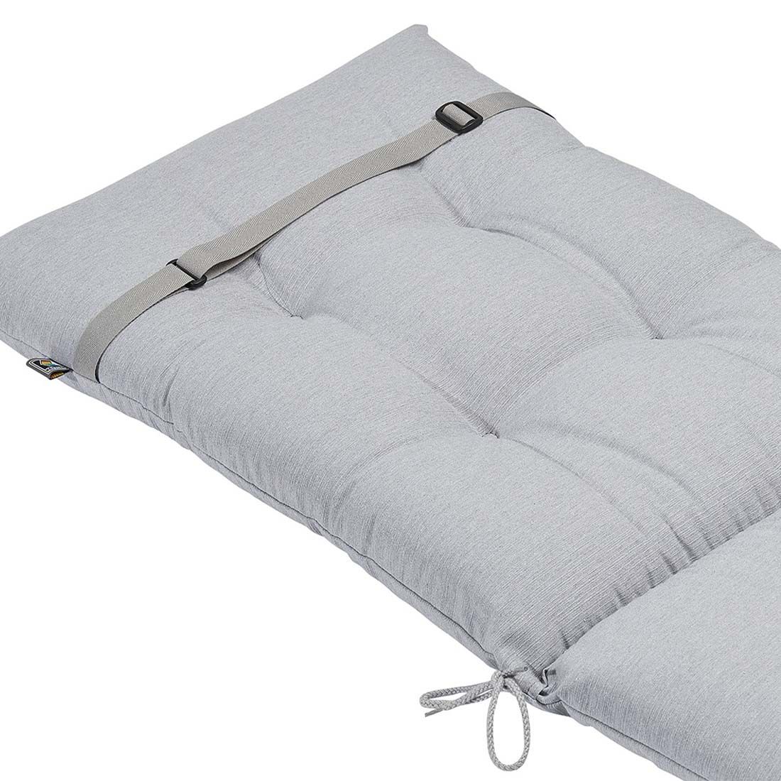 Kettler Hear Gartenliegenauflage 200x60cm Polyester/Baumwolle