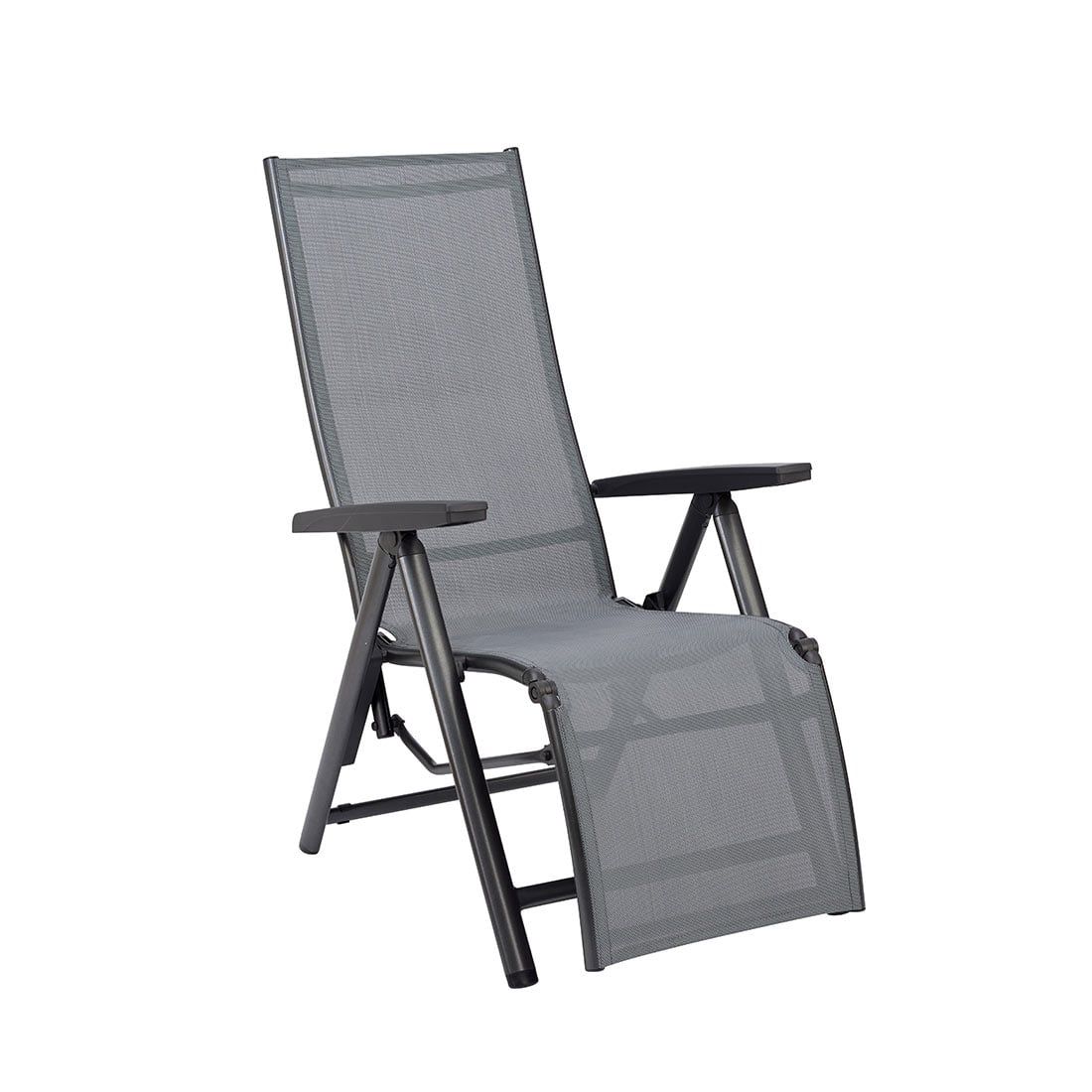 Kettler  Cirrus Relaxsessel Aluminium/Textilen