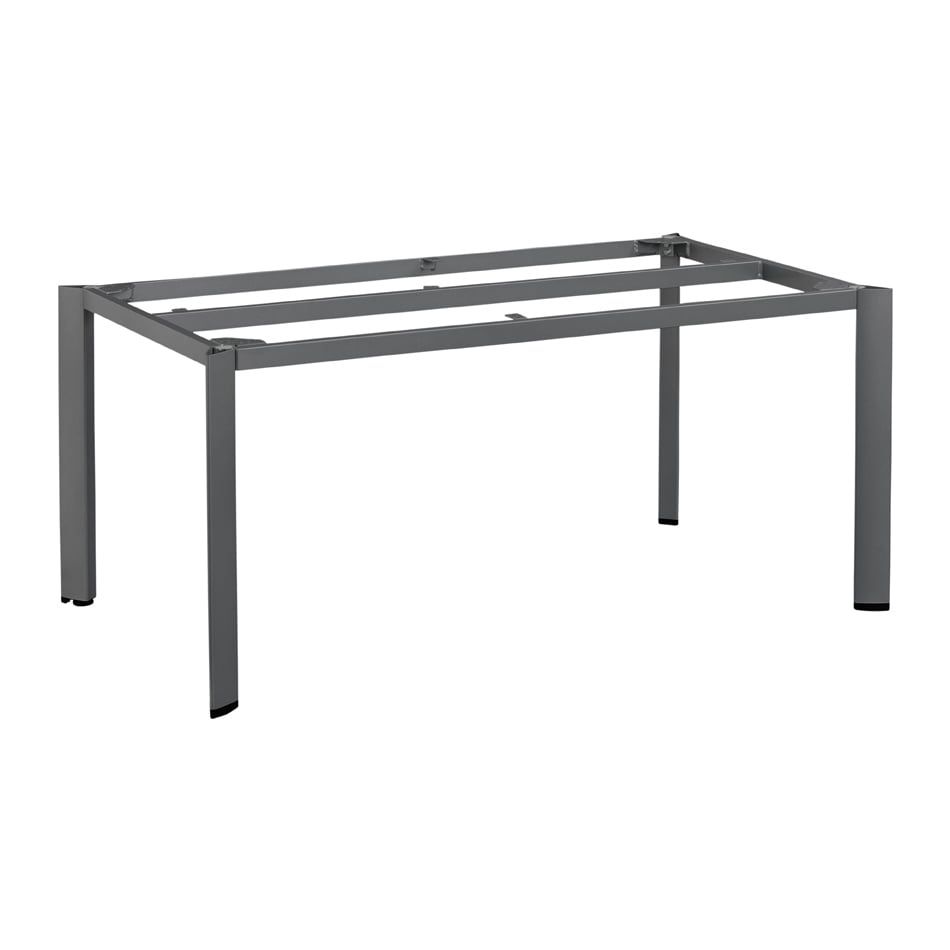 Kettler  Edge Gartentisch-Gestell 160x95 cm Aluminium