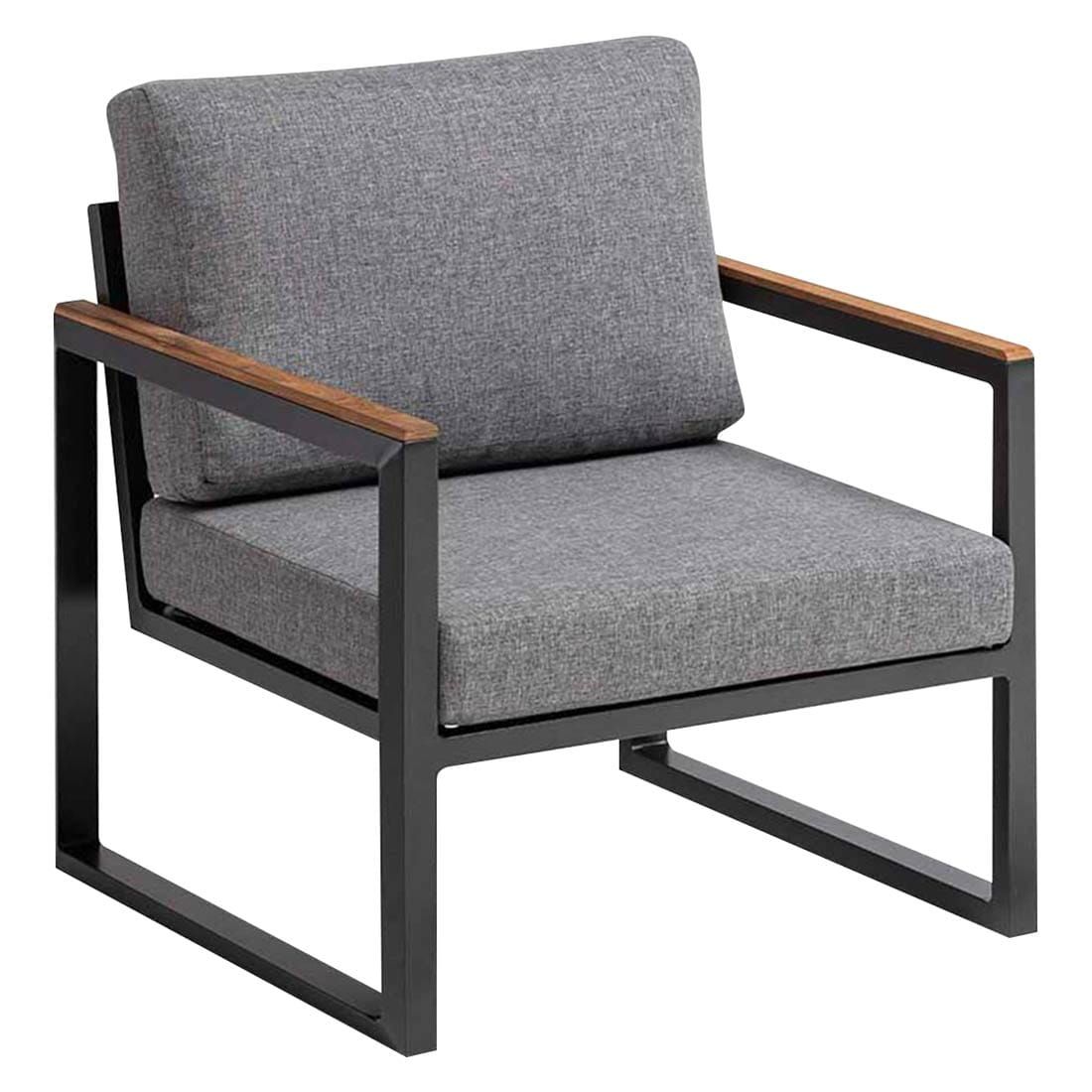 Kettler Ocean Skid Dininglounge 8-tlg. Aluminium/Olefin