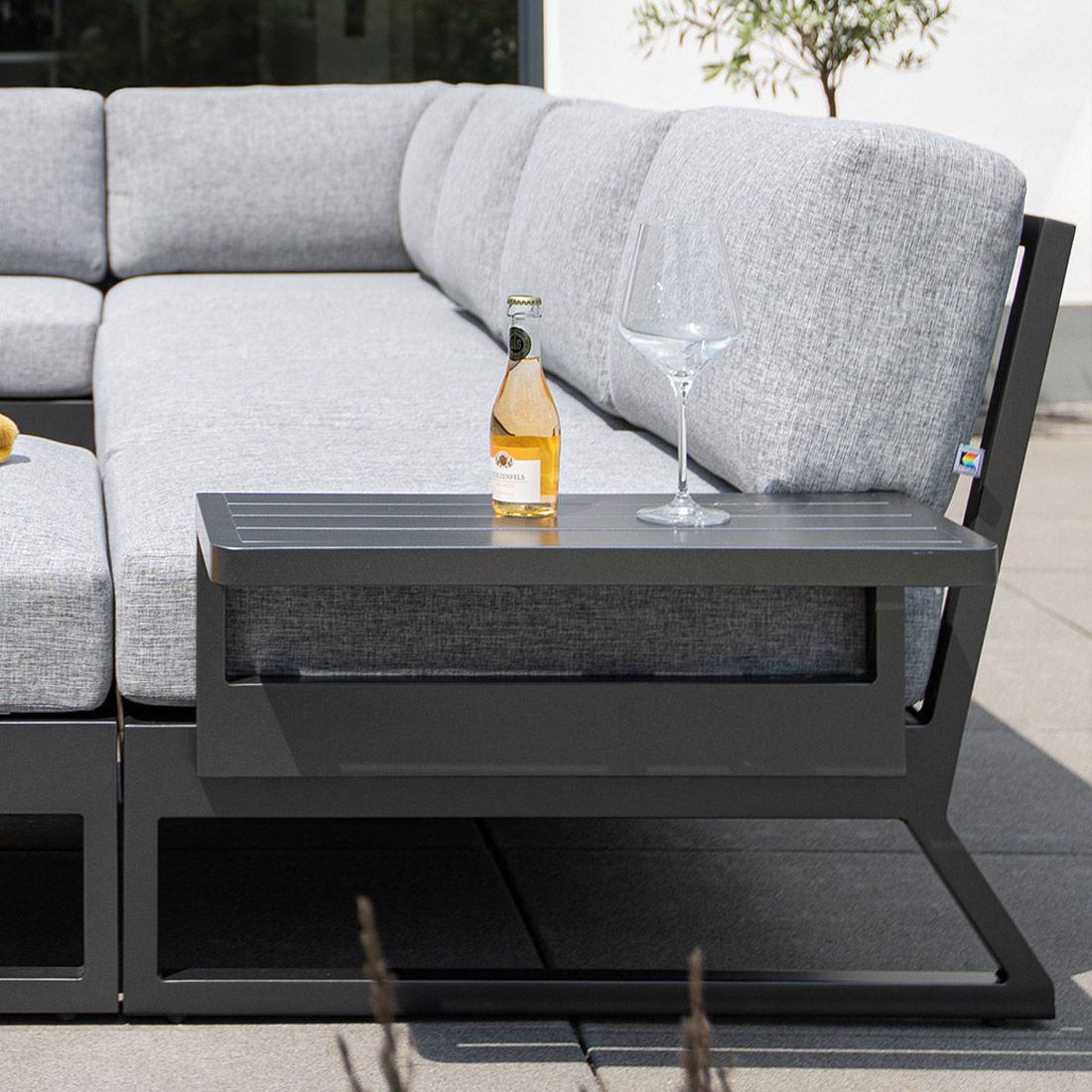 Kettler Ocean Skid Platform Ablagetisch 61x27cm