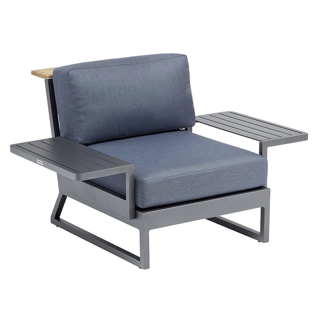 Kettler Ocean Skid Platform Ablagetisch 61x27cm