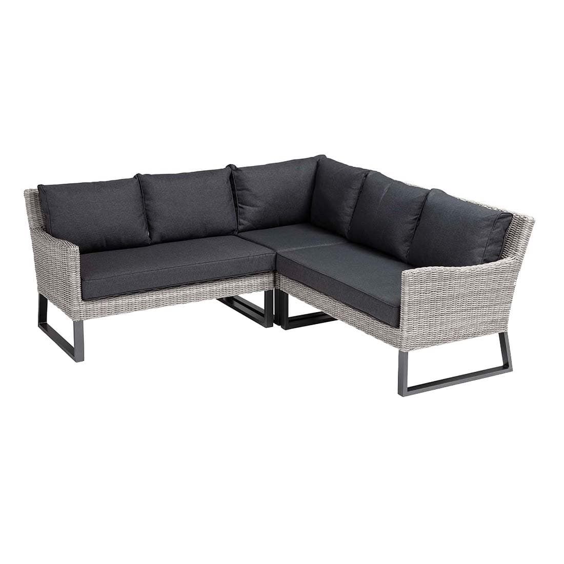 Kettler Palma Wing Eck-/Endmodul Geflecht/Olefin
