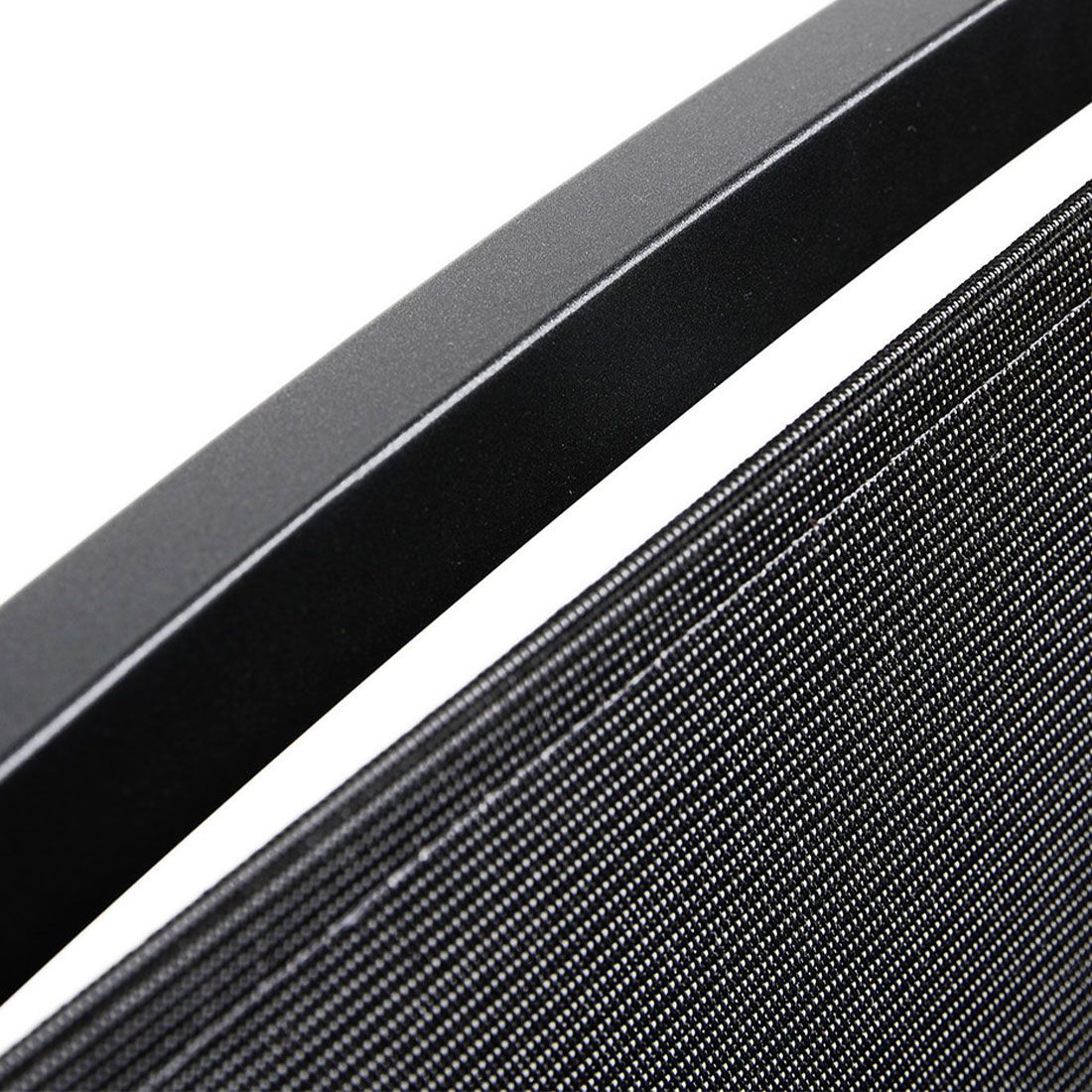 Kettler Rasmus Modular Gartenbank Aluminium/Textilene
