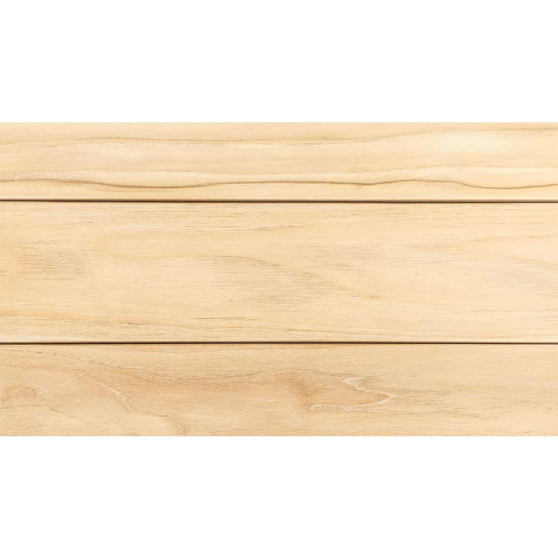 Kettler Gartentisch-Platte Teak C-Profil