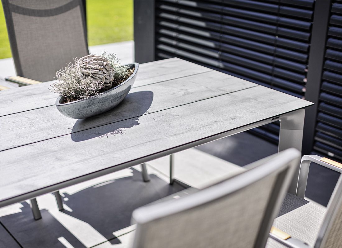 Kettler Gartentisch-Platte HPL