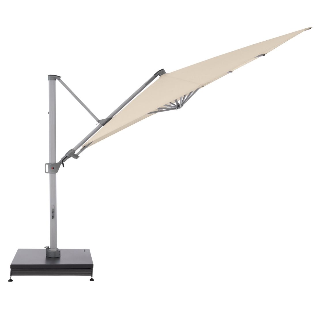 Knirps Pendelschirm 320x320cm axial schwenkbar